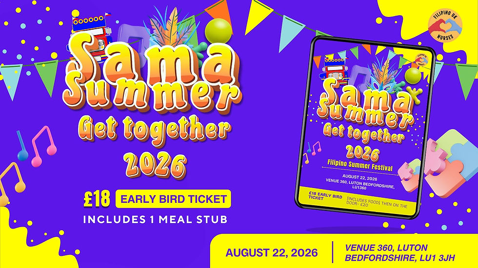 Sama Summer Get Together 2026