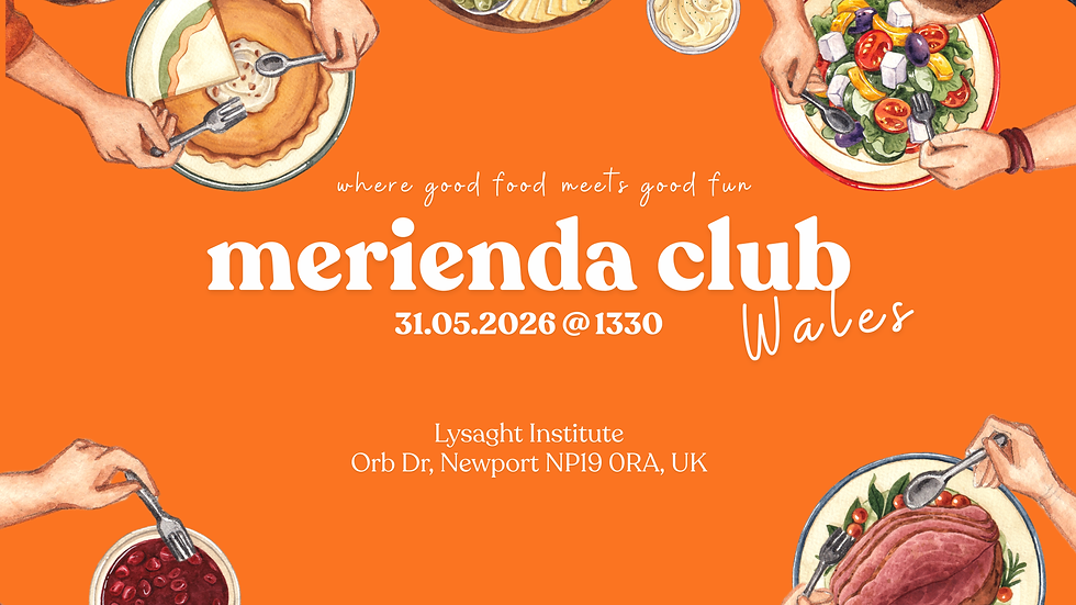 Merienda Club: Where good food meets good fun