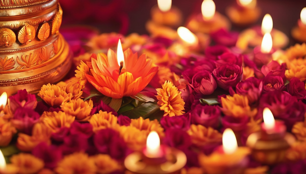 Ram Navami Festive Night