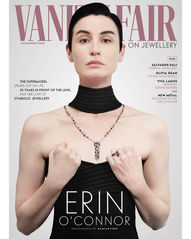 ERIN O'CONNOR X VANITY FAIR