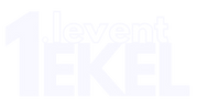 Levent tekel yazı logosu