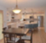 White & Gray Kitchen