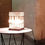 Thumbnail: Table lamp With Diamond welt lighting