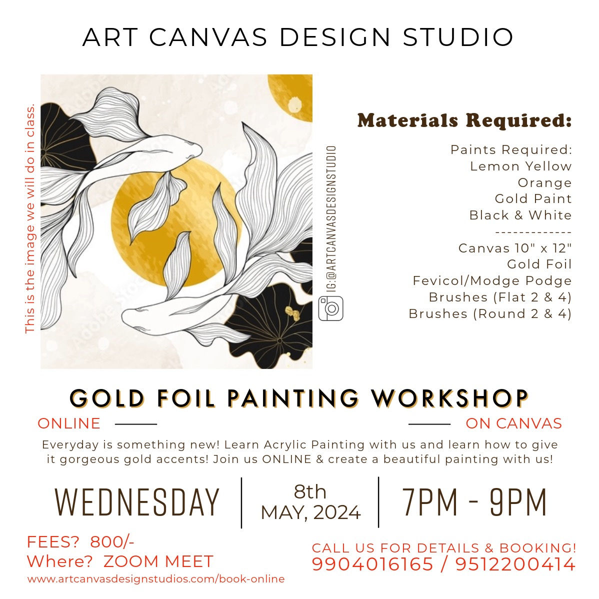 Full Class Recording #900