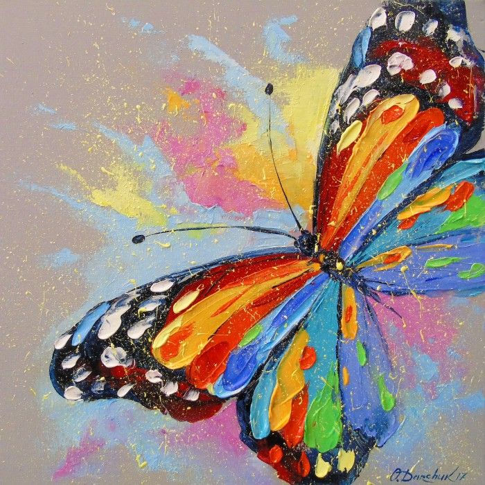 Online - Knife Painting Workshop