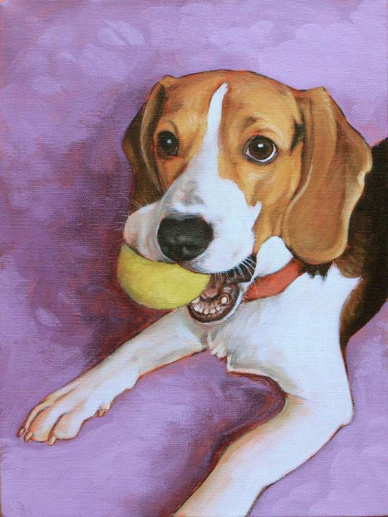 Online - Acrylic on Canvas