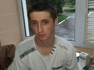 Myshchak Ivan († 13.10.2016)