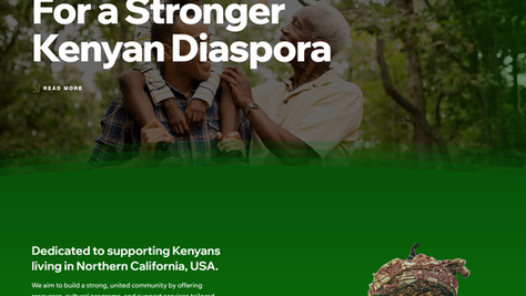 Harambee Foundation: Empowering the Kenyan Diaspora Through Digital Connection