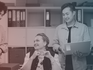 BUILDING MORE INCLUSIVE NGOS AND CSOS