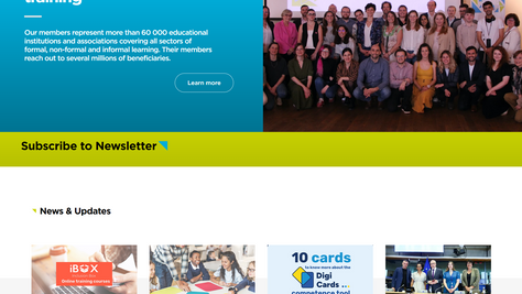 Lifelong Learning Platform: Empowering Education Through Digital Transformation