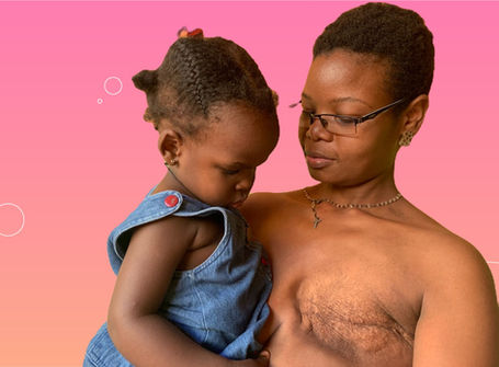 The 40-40 National Mammogram Campaign! DONATE $15