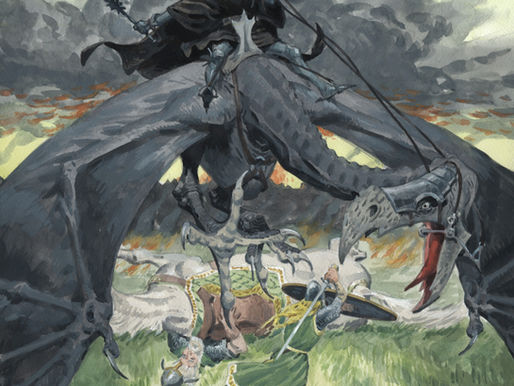 From the Lord of the Rings