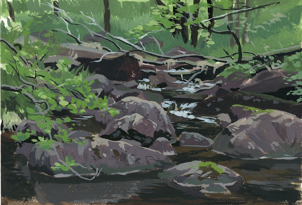 Another stab at the same motif