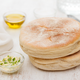Bolo do Caco