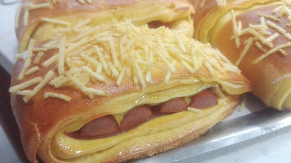 Receita de Cachorrão
