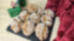 Receita de Broinhas de Natal
