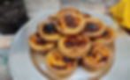 Receita direta de Pastéis de Nata