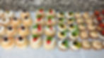 Receitas de Canapés e Entradas