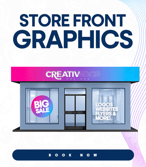 Storefront Graphics
