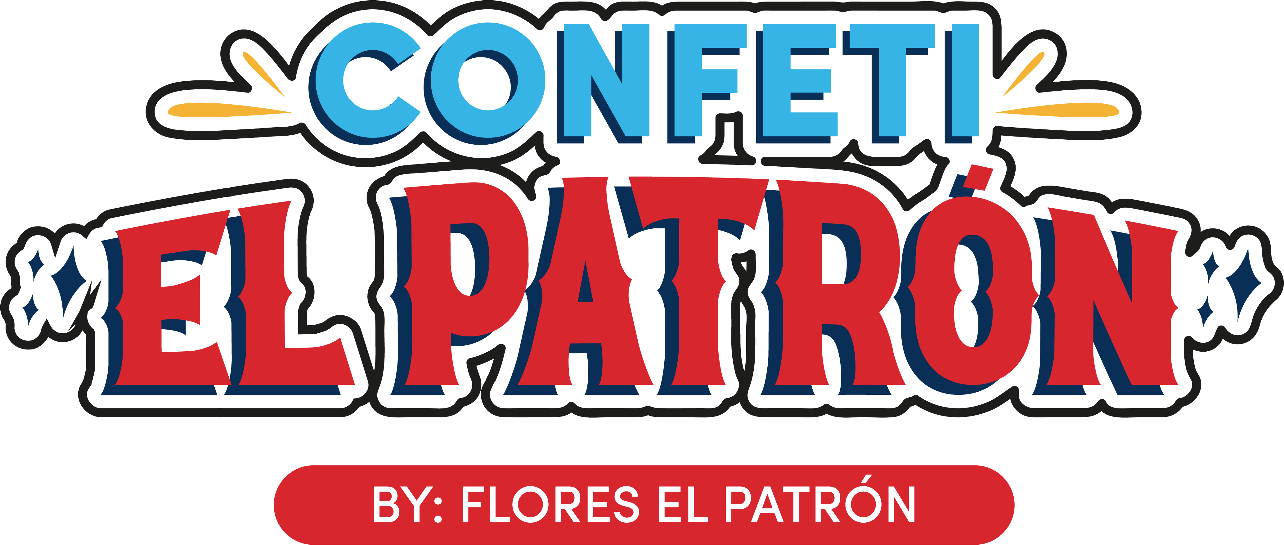 confeti el patron