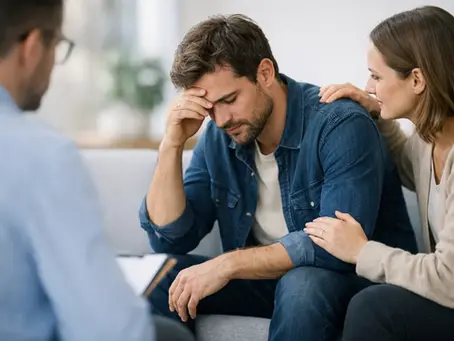Turning Depression Around With Steady Support