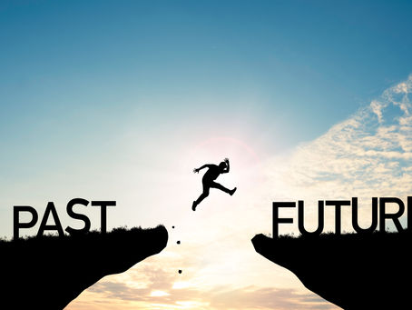 The Past Doesn't Represent Your Future