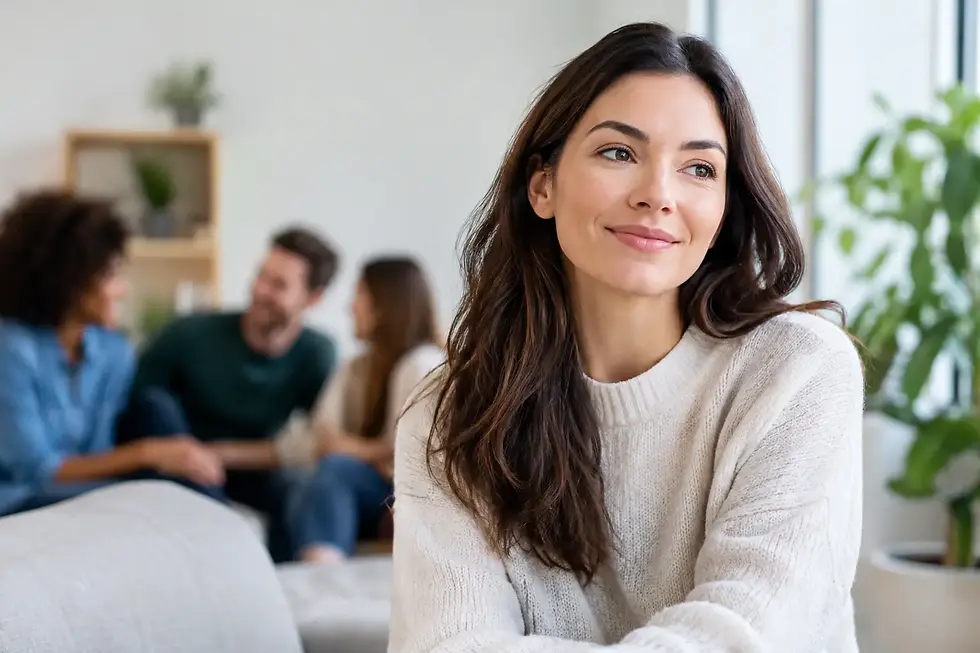A Gentle Guide to Overcoming People Pleasing