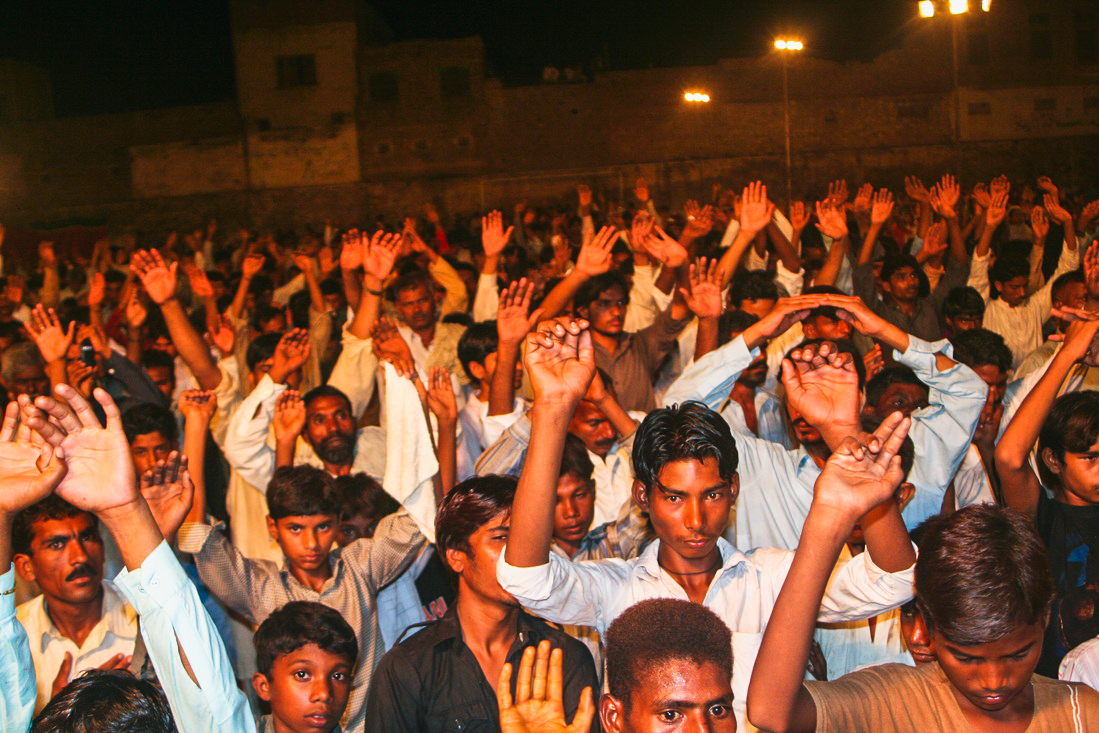 Evangelistic Outreach Meeting