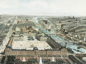 Le Palais des Tuileries
