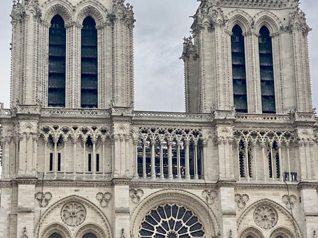 Episode 9 : Notre-Dame de Paris