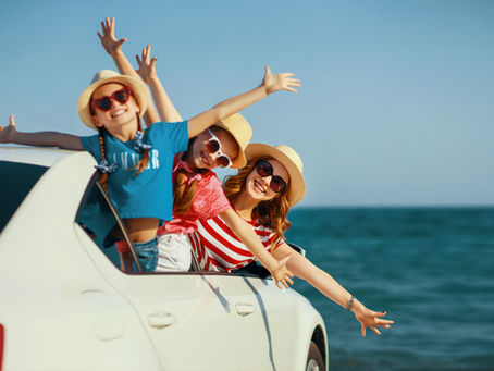 Les podcasts à écouter sur la route!