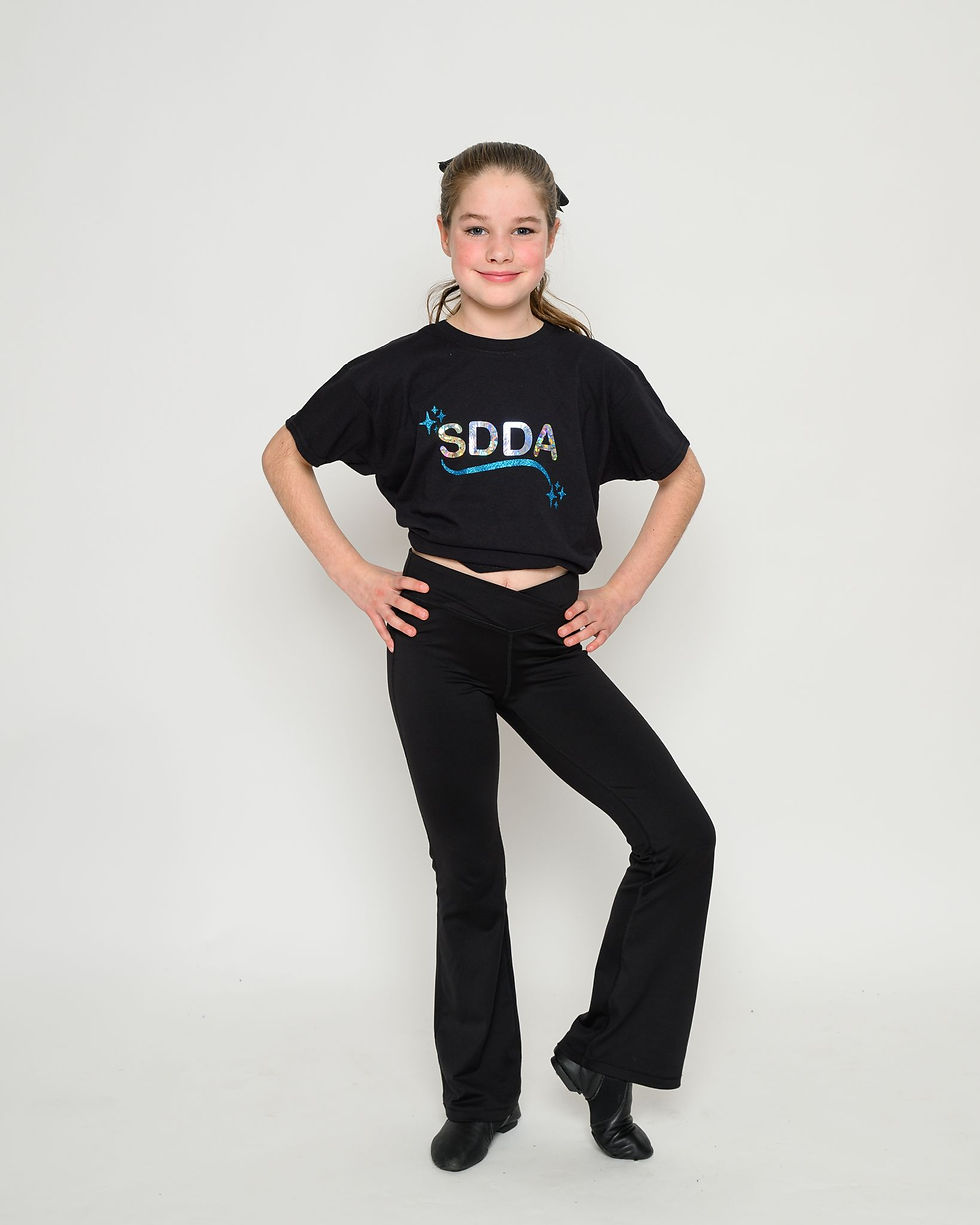 junior full sat uniform