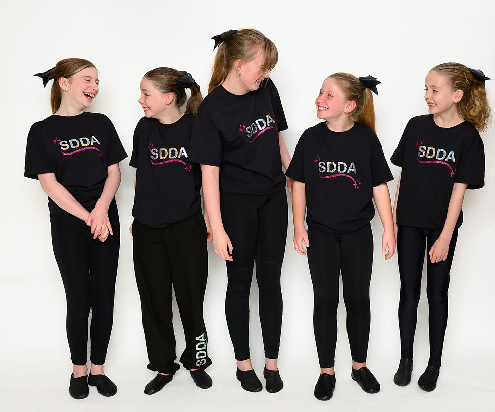 junior adv dance and drama