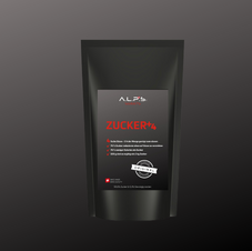 A.L.P.S - ZUCKER+4 - mit 4-facher Süsskraft - 75% KALORIEN SPAREN