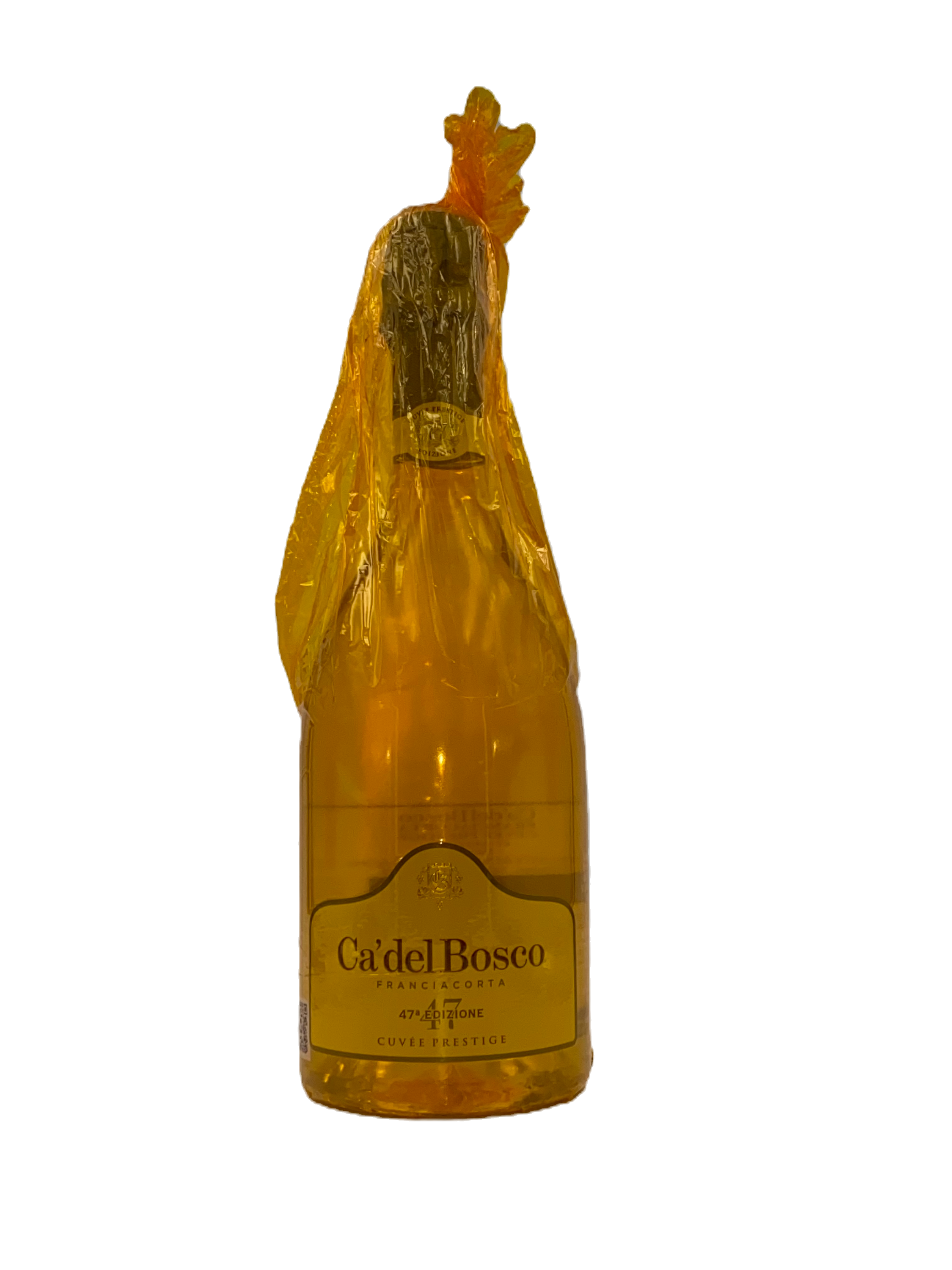 Ca’ del Bosco – Franciacorta Cuvée Prestige – 47ᵉ Édition