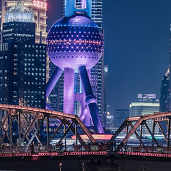 La Perle de l'Orient Shanghai