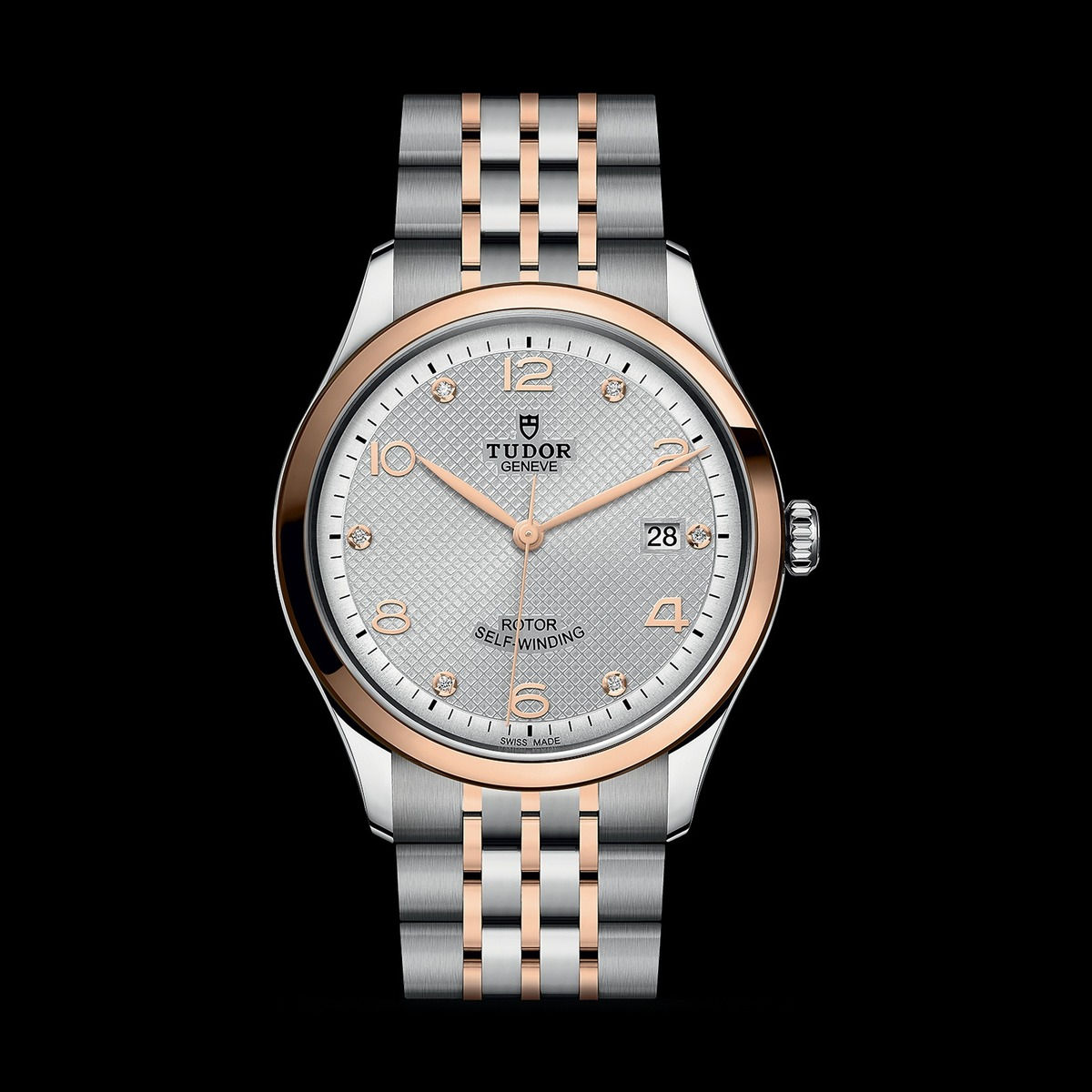 TUDOR 1926 M91551-0002 heritage classic dress watch. Authorized TUDOR dealer Freeport Jewelers Curacao.