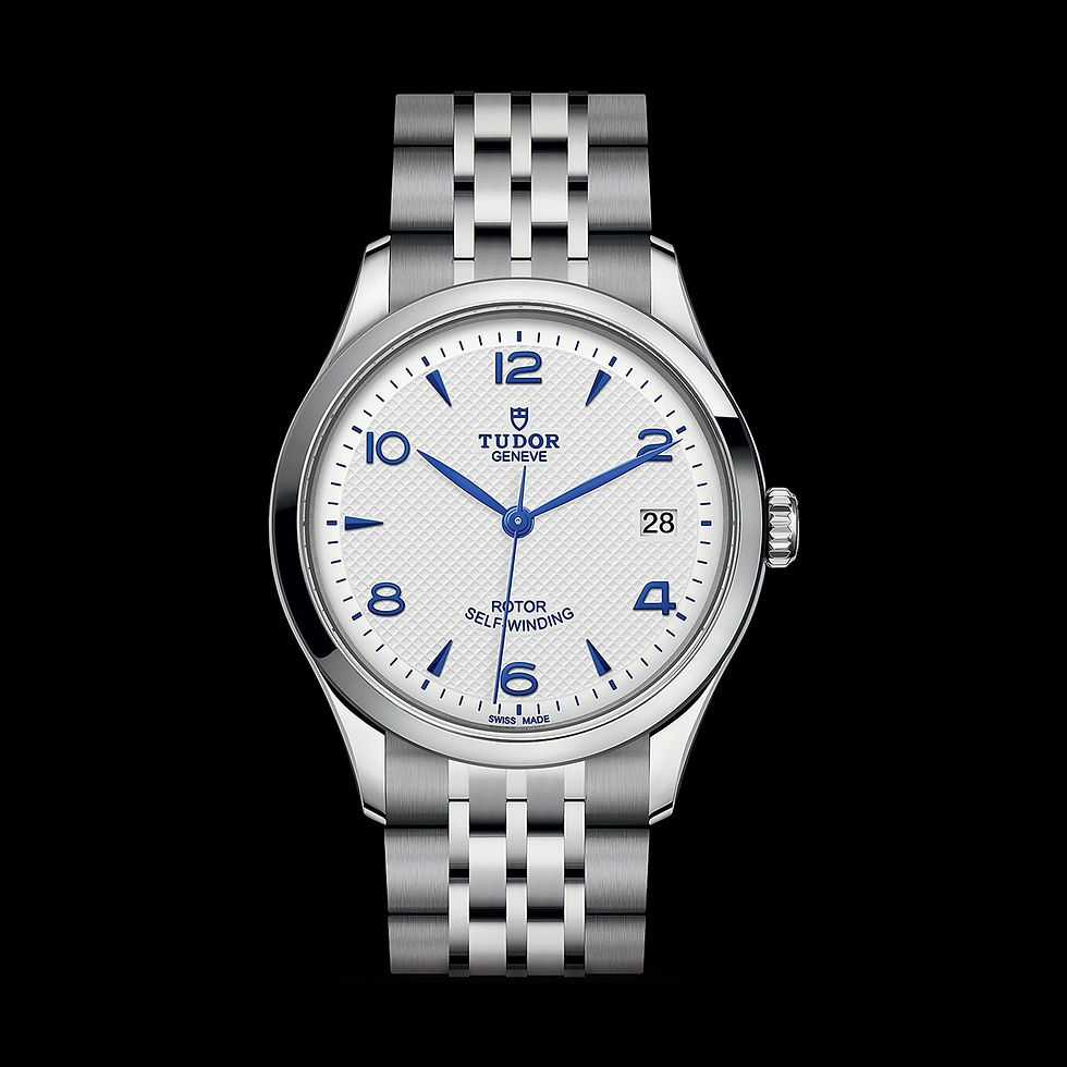 Thumbnail: TUDOR 1926 M91450-0005 heritage classic dress watch. Authorized TUDOR dealer Freeport Jewelers Curacao.