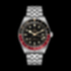 TUDOR Black Bay 58 GMT M7939G1A0NRU-0003 compact GMT dual-timezone diver. Authorized TUDOR dealer Freeport Jewelers Curacao.
