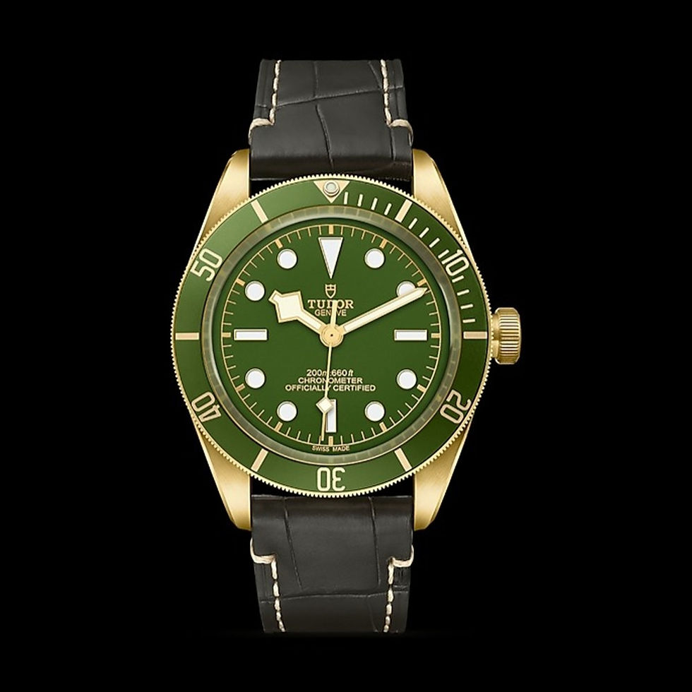 Thumbnail: TUDOR Black Bay One 31 M79600-0003 Black Bay 31mm vintage diver. Authorized TUDOR dealer Freeport Jewelers Curacao.