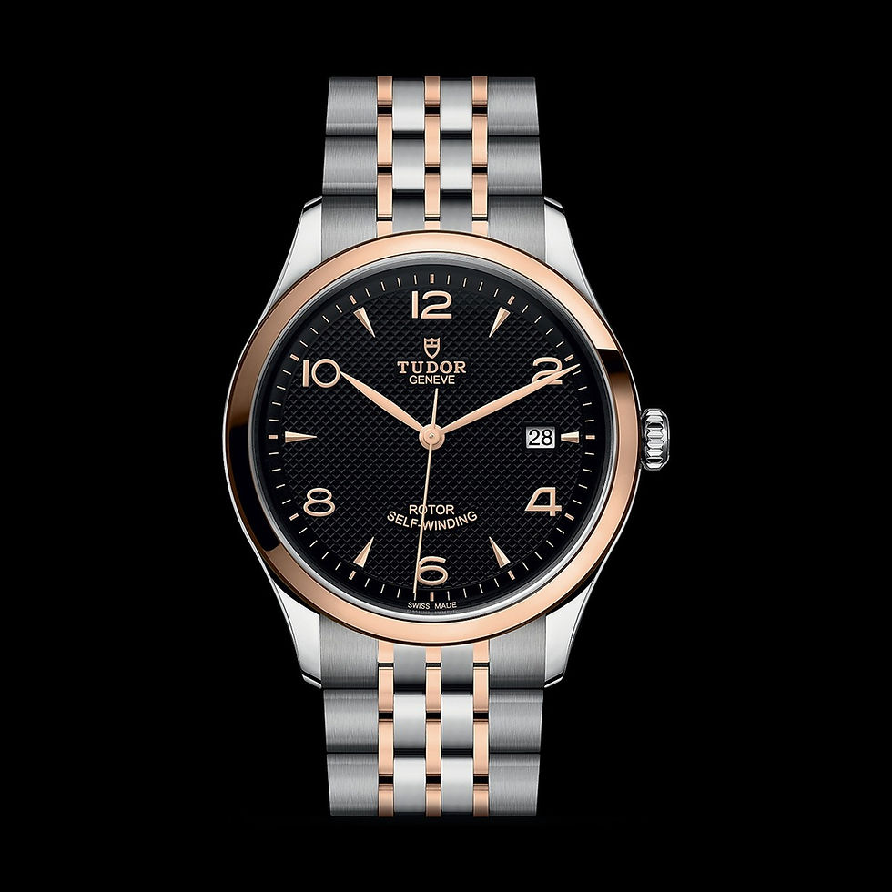 Thumbnail: TUDOR 1926 M91551-0003 heritage classic dress watch. Authorized TUDOR dealer Freeport Jewelers Curacao.