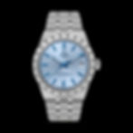 TUDOR Royal M2836C1A0-0106 stainless steel dress watch. Authorized TUDOR dealer Freeport Jewelers Curacao.