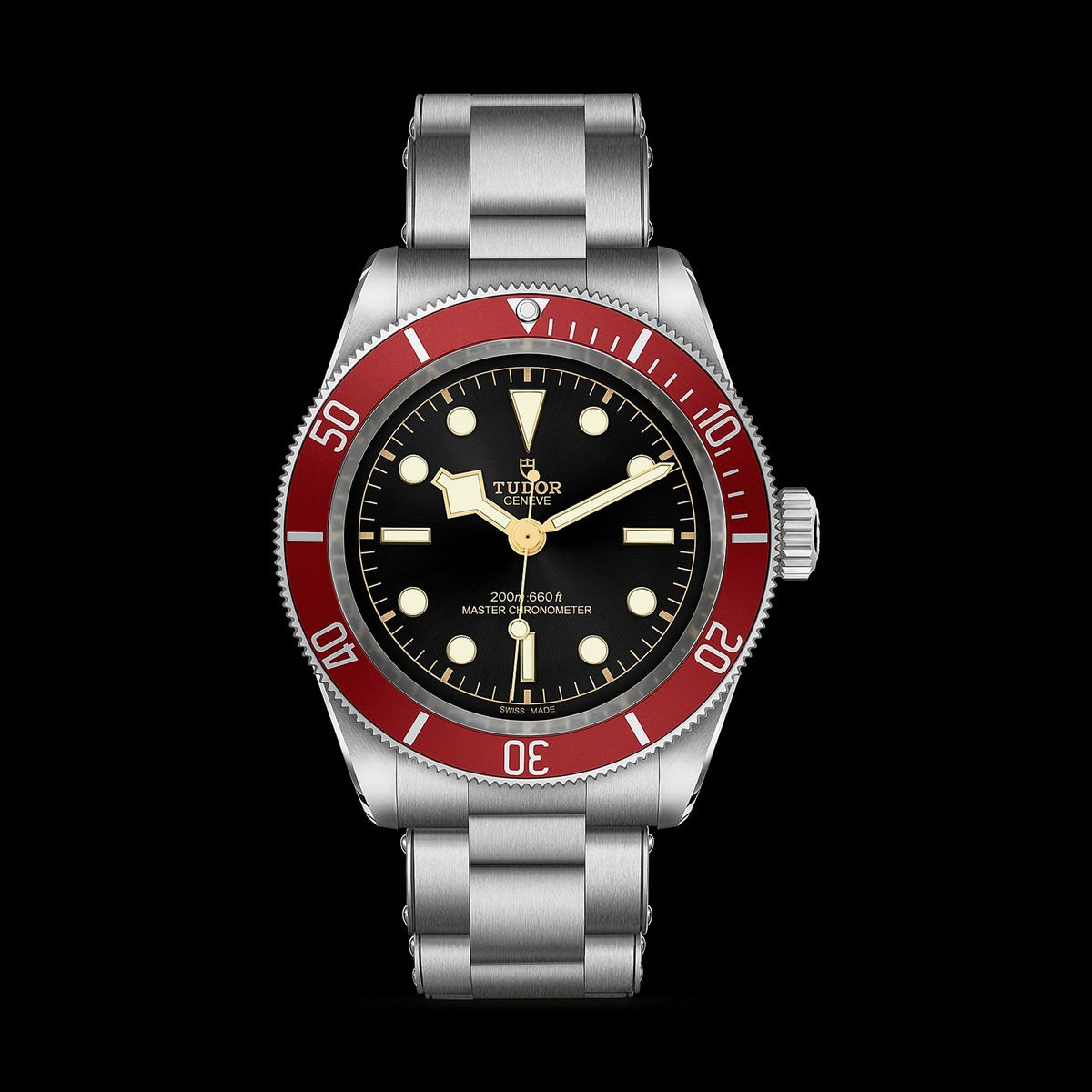 TUDOR Black Bay M7941A1A0RU-0001 vintage-inspired diver watch. Authorized TUDOR dealer Freeport Jewelers Curacao.