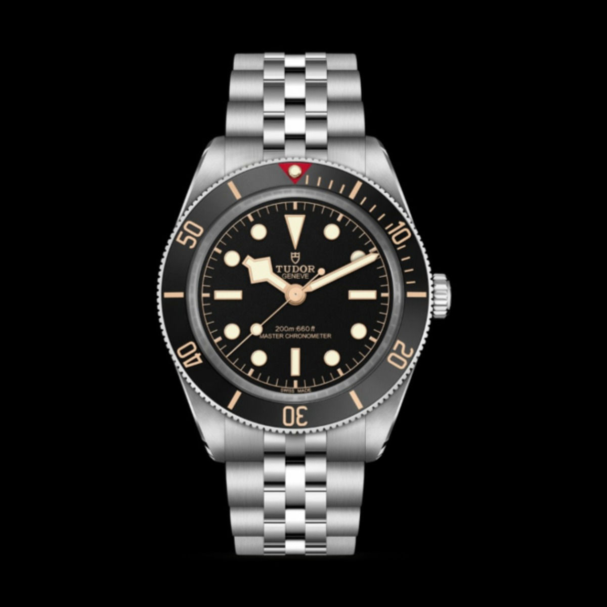 TUDOR Black Bay 58 M7939A1A0NU-0001 compact heritage diver watch. Authorized TUDOR dealer Freeport Jewelers Curacao.