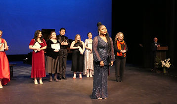 Fort Worth Opera Presents the Biennial Marguerite McCammon Voice Competition, March 23 at the Kimbell