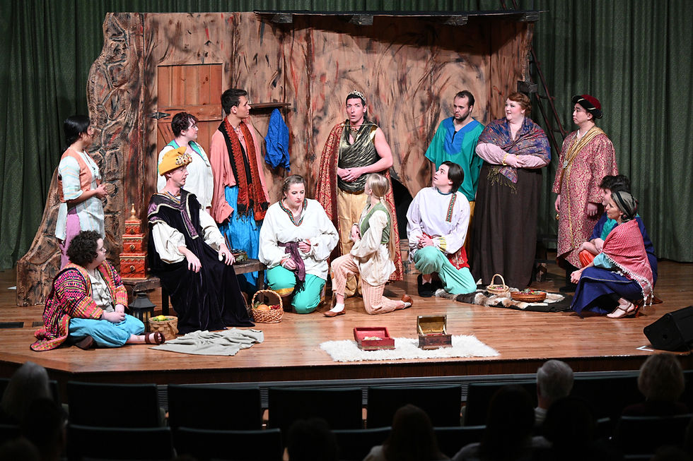 Amahl and the Night Visitors