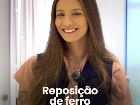3 detalhes que fazem toda a diferença na reposição de ferro venoso