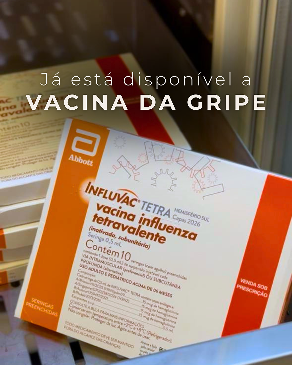 “Ilustração do exame PCR para HPV