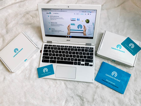 Let’s Get Checked— Home health Testing!