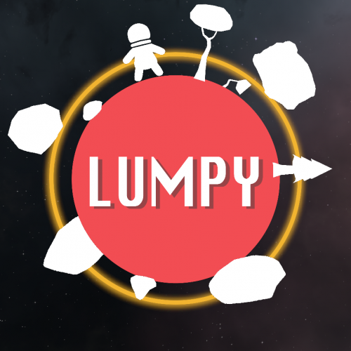 lumpy